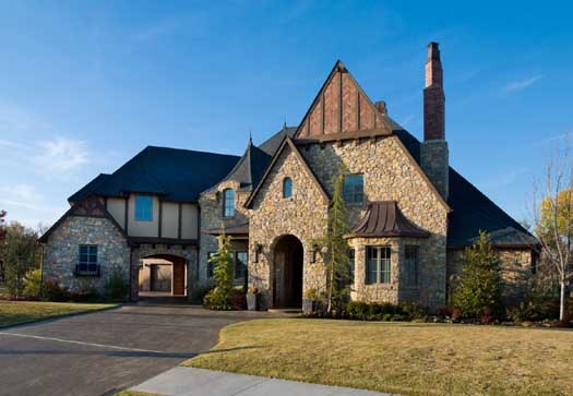  Tudor home exterior design