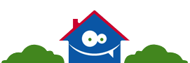 Monster House Plans Logo