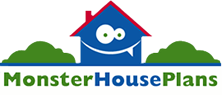 Monster House Plans